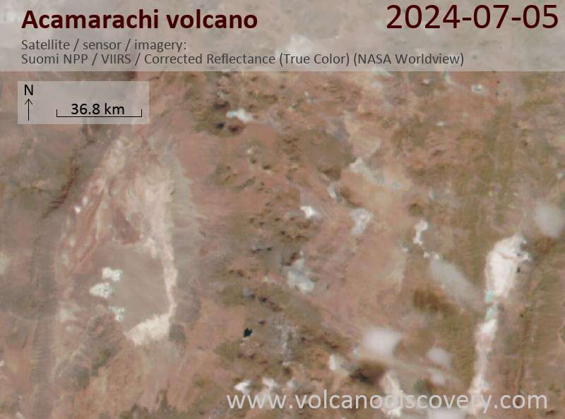 Acamarachi satellite image sat1