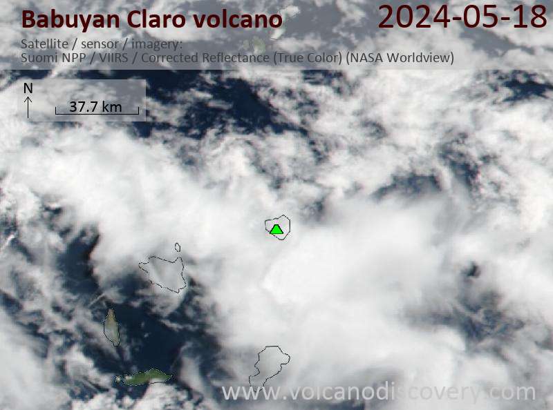 BabuyanClaro satellite image sat1