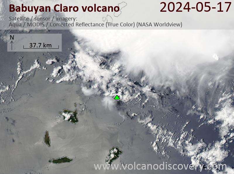 BabuyanClaro satellite image sat2