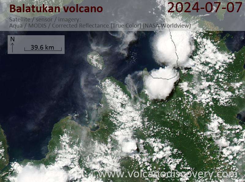 Balatukan satellite image sat2