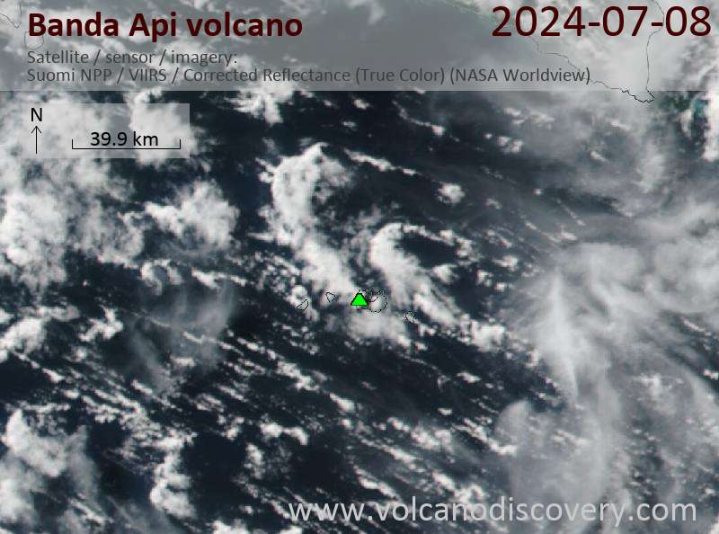 BandaApi satellite image sat1