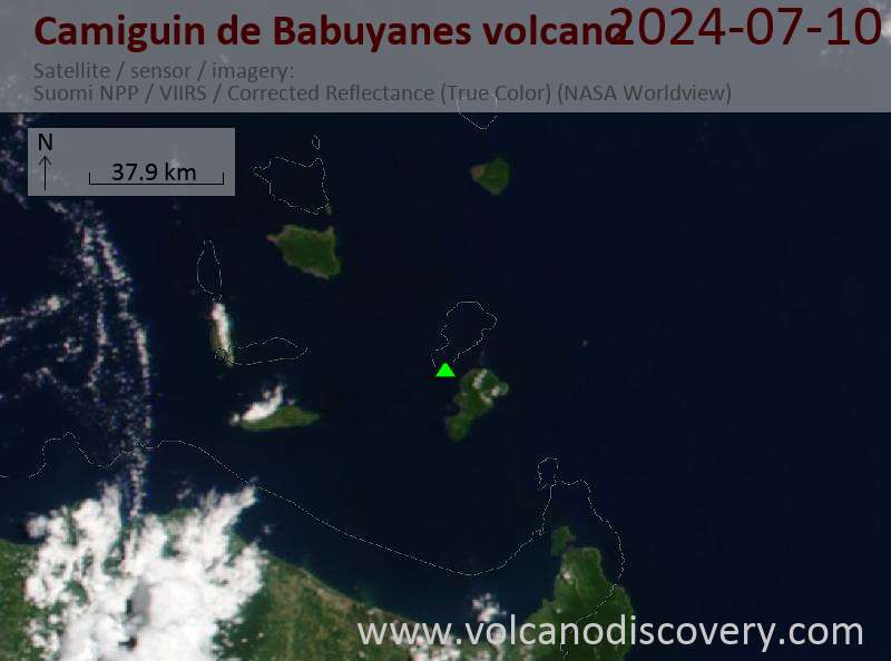 CamiguindeBabuyanes satellite image sat1
