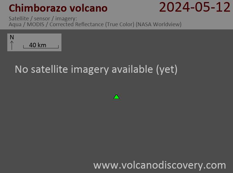 Chimborazo satellite image sat2
