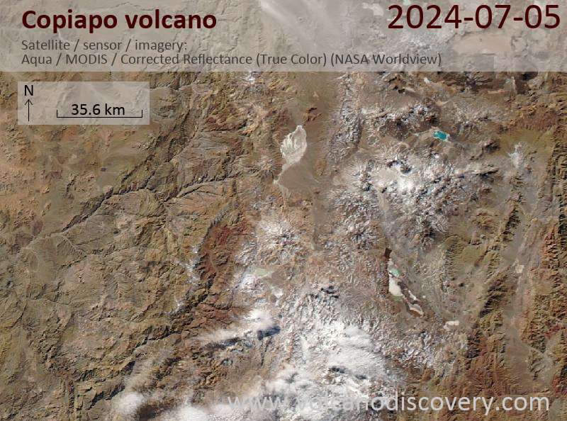 Copiapo satellite image sat2
