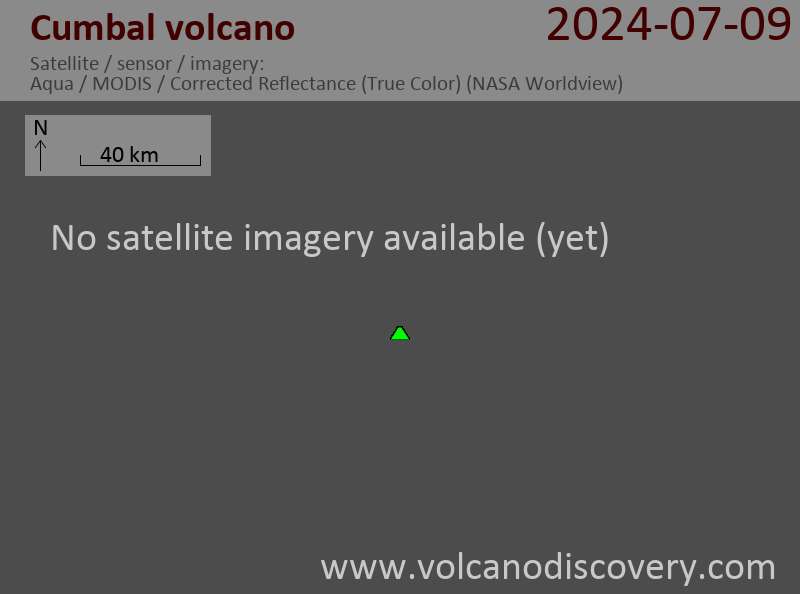 Cumbal satellite image sat2