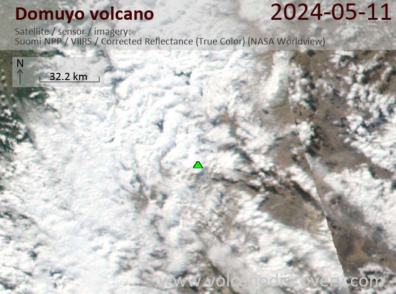 Domuyo satellite image sat1