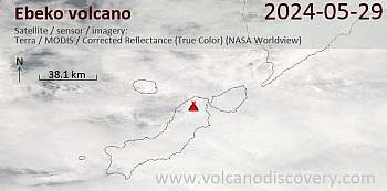 Ebeko satellite image sat3