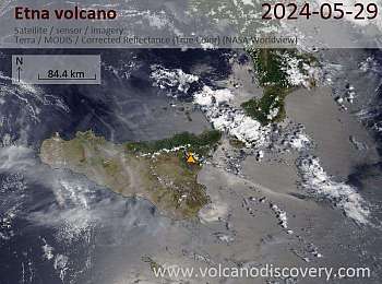 Etna satellite image sat3