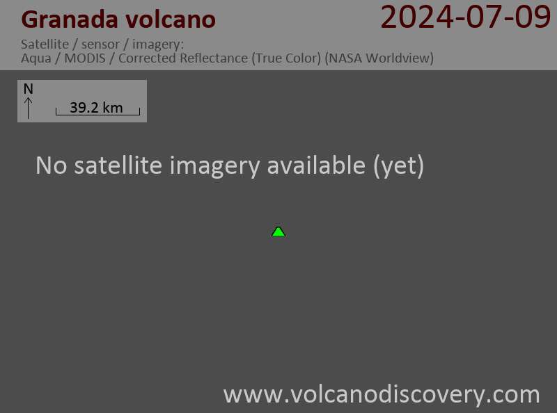 Granada satellite image sat2