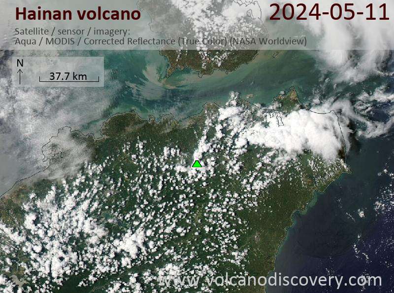 Hainan satellite image sat2
