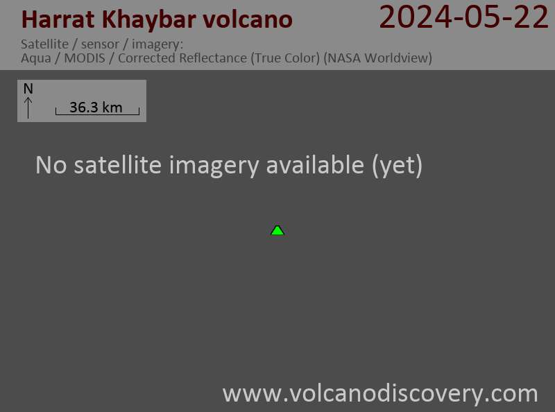 HarratKhaybar satellite image sat2