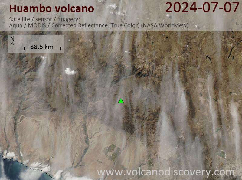 Huambo satellite image sat2