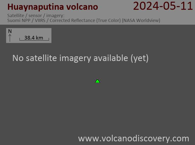 Huaynaputina satellite image sat1