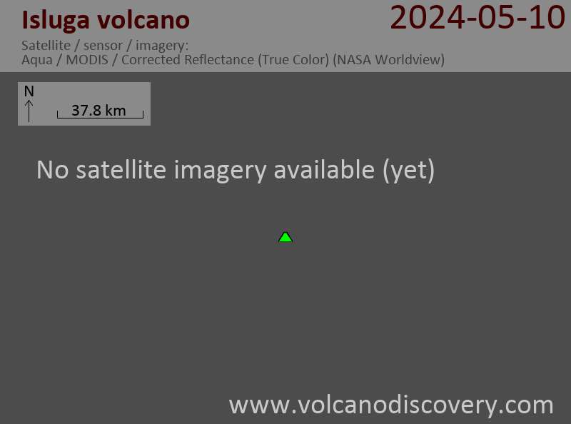 Isluga satellite image sat2