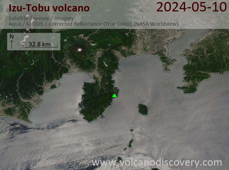 IzuTobu satellite image sat2