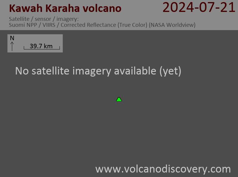 KawahKaraha satellite image sat1