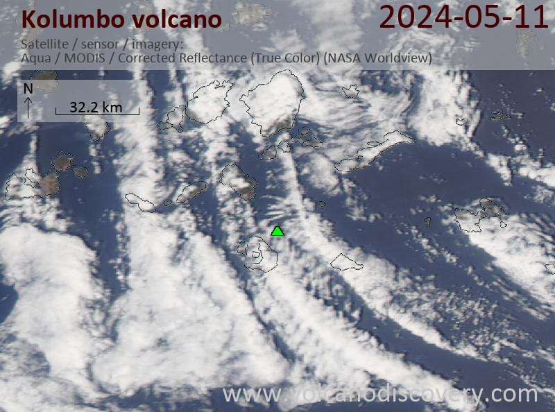 Kolumbo satellite image sat2