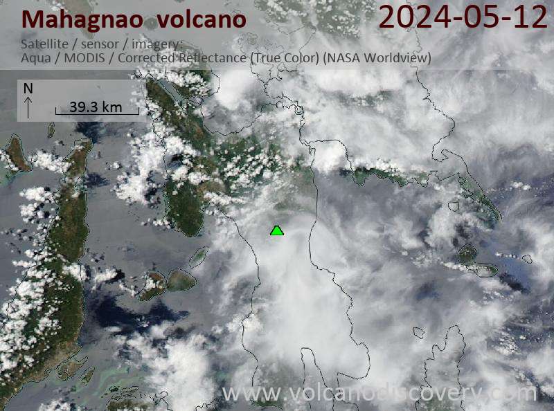 Mahagnao satellite image sat2