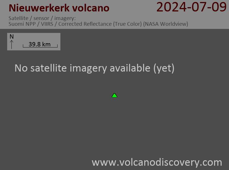 Nieuwerkerk satellite image sat1