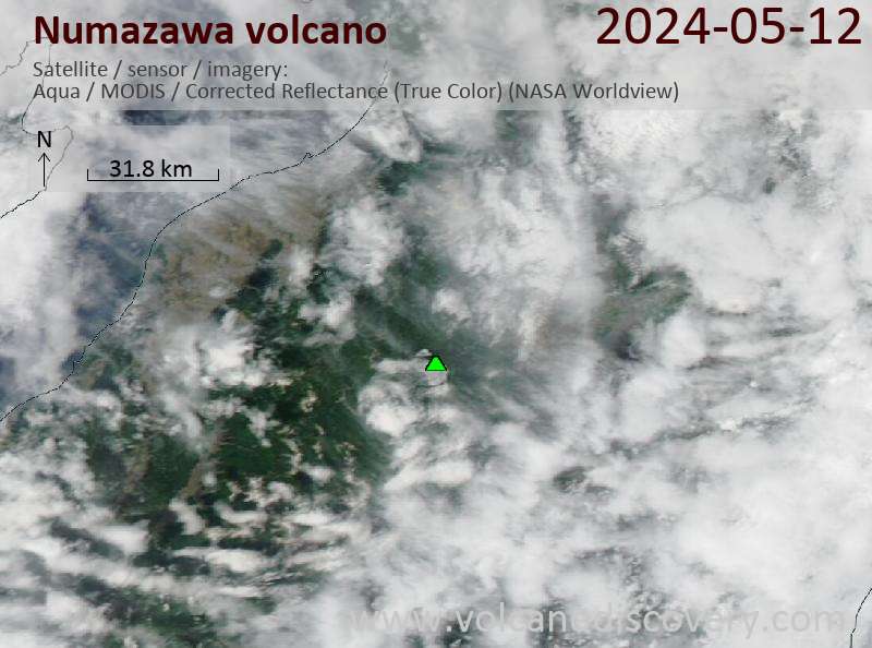 Numazawa satellite image sat2