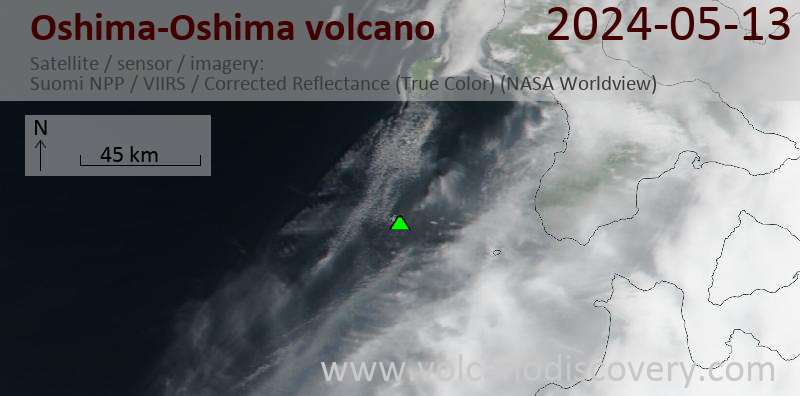 OshimaOshima satellite image sat1