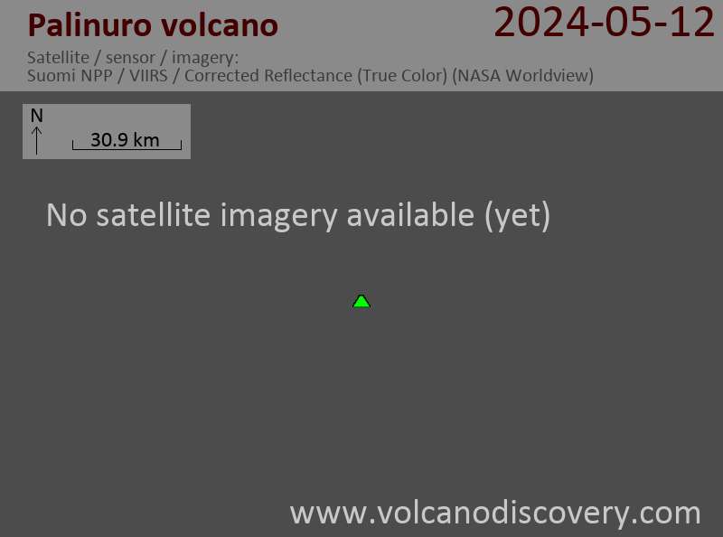 Palinuro satellite image sat1