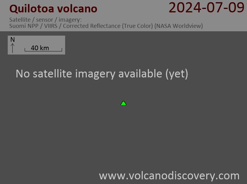 Quilotoa satellite image sat1