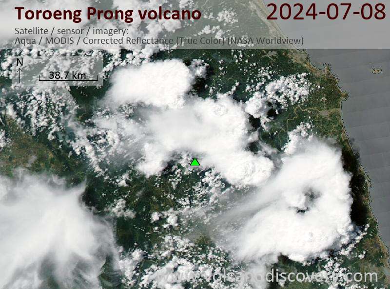 ToroengProng satellite image Aqua (NASA)