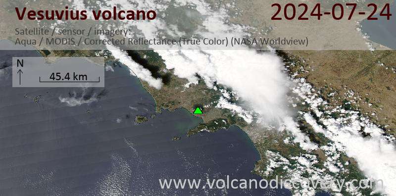 Vesuvius satellite image sat2