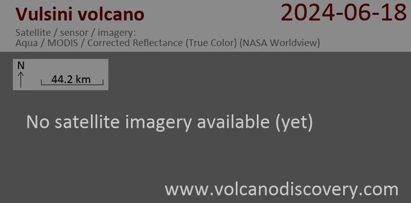 Vulsini satellite image sat2