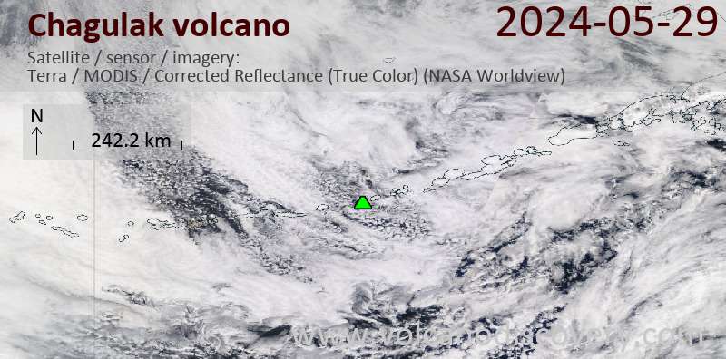 chagulak satellite image Terra (NASA)