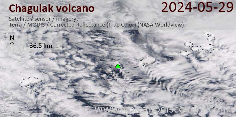 chagulak satellite image Terra (NASA)
