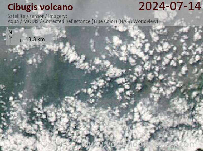 cibugis satellite image Aqua (NASA)