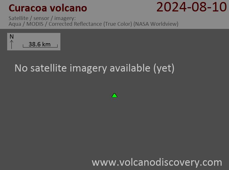 curacoa satellite image sat2