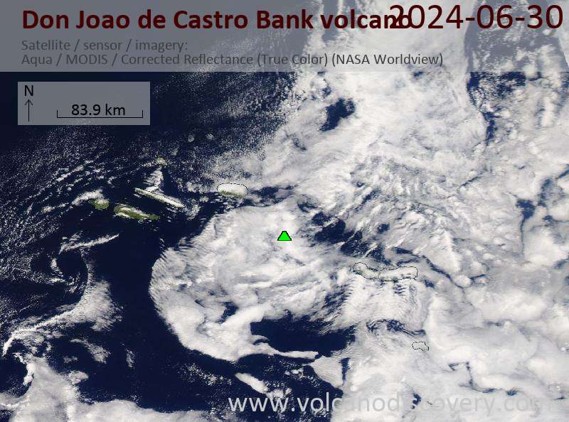 donjoaodecastrobank satellite image Aqua (NASA)