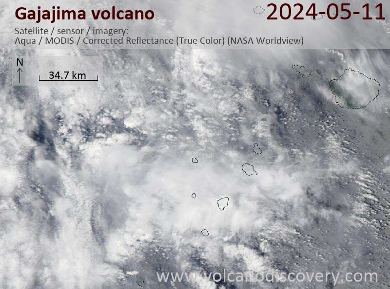 gajajima satellite image sat2