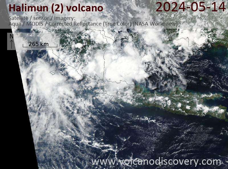 halimun2 satellite image Aqua (NASA)