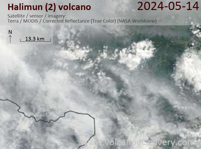 halimun2 satellite image Terra (NASA)