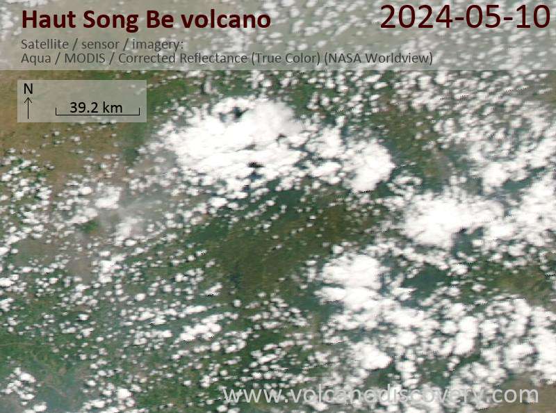 hautsongbe satellite image Aqua (NASA)