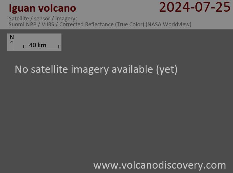iguan satellite image sat1