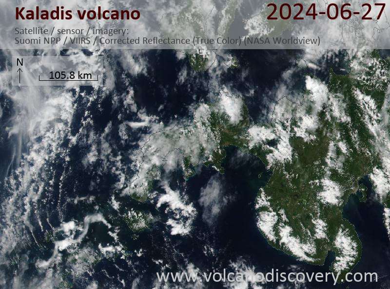 kaladis satellite image Suomi NPP (NASA)