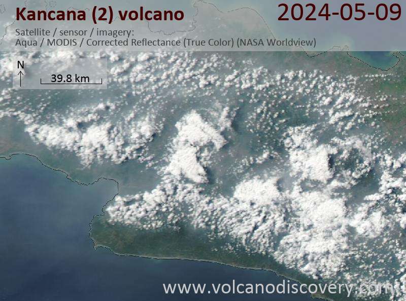 kancana satellite image Aqua (NASA)