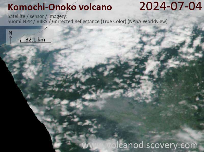 komochionoko satellite image sat1