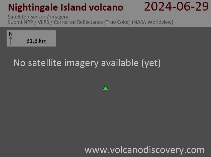 nightingaleisland satellite image sat1