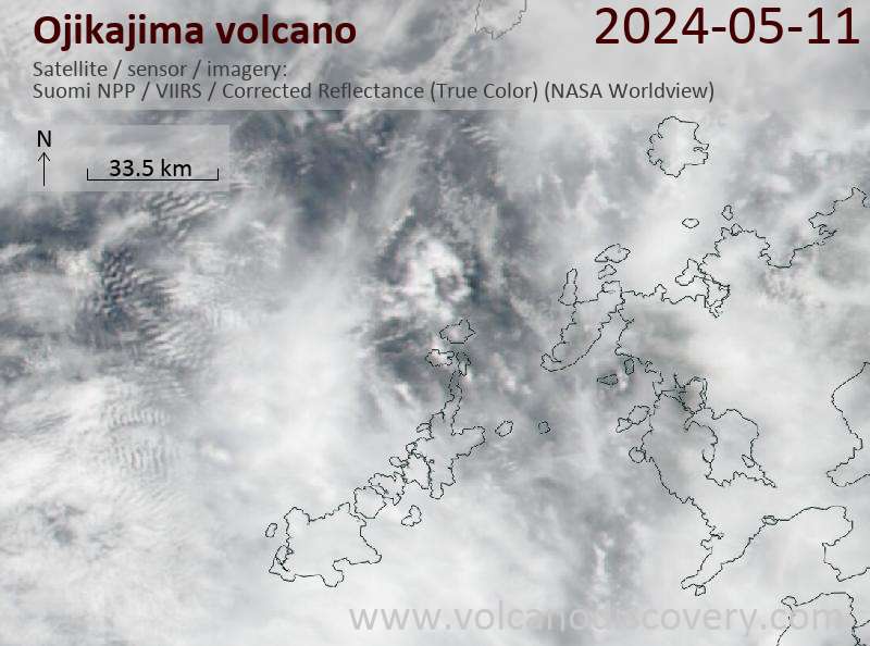 ojikajima satellite image sat1