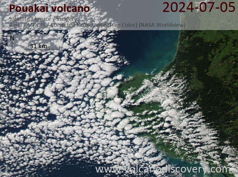 pouakai satellite image sat2