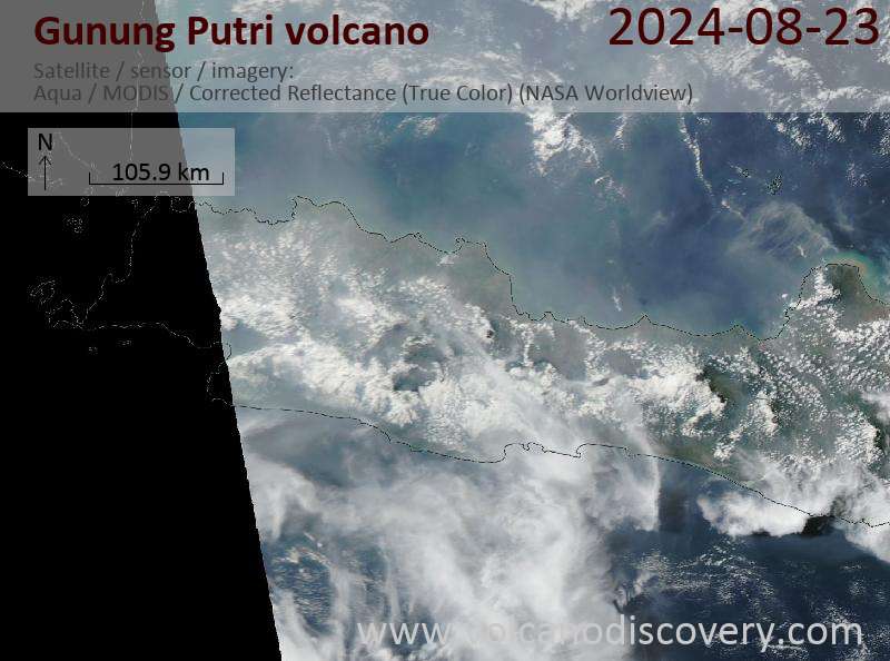 putri satellite image Aqua (NASA)