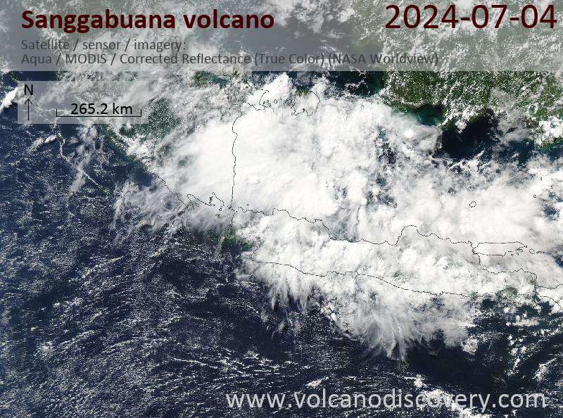 sanggabuana satellite image Aqua (NASA)