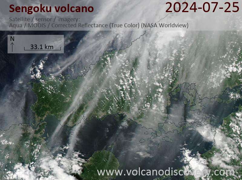 sengoku satellite image sat2