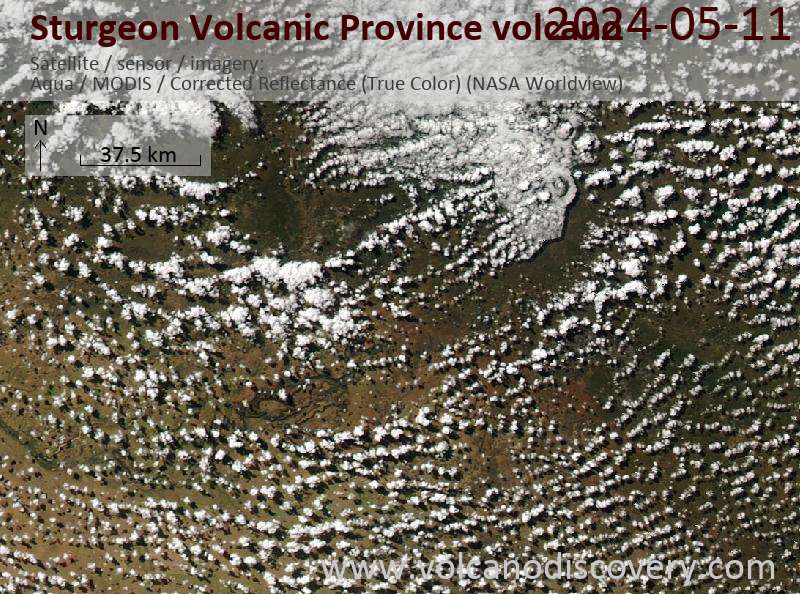 sturgeon satellite image sat2